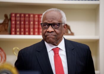 Justice Clarence Thomas: The progressive invasion of the Declaration of Independence