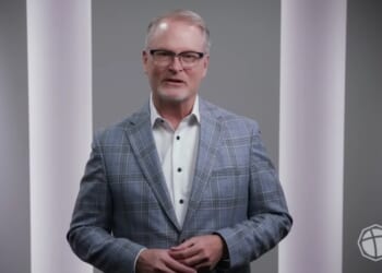 Kansas GOP accuses megachurch Pastor Adam Hamilton of violating election ethics law