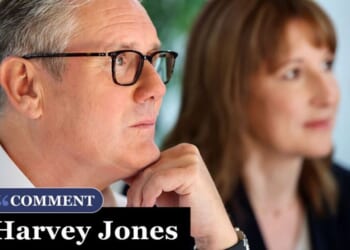 Keir Starmer and Rachel Reeves just started a war - only one winner | Politics | News