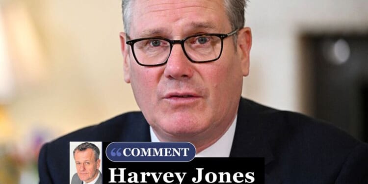 Keir Starmer makes sneakiest U-turn yet – shows just how corrupt PM is | Personal Finance | Finance