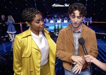 Keyla Richardson shares how her faith has sustained her on 'American Idol'
