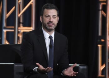 Kimmel Mocks Melania's 'Glow Like an Expectant Widow' in Fake WHCD Roast – Just Days Before Real Shooting – RedState