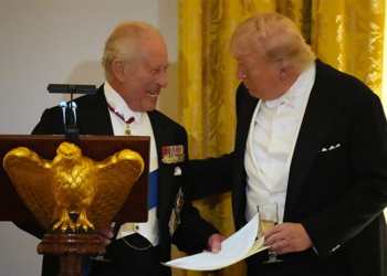 King Charles Gives Trump a Gift, Praises His Courage – RedState