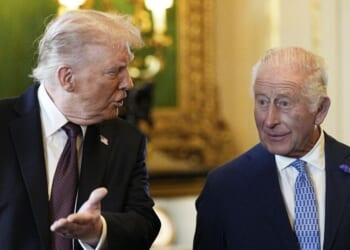 King Charles blow as half of Brits want US state visit to be cancelled | Royal | News