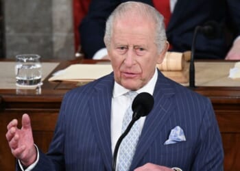 King Charles gives 8-word verdict on UK-US alliance in moving Congress | Royal | News