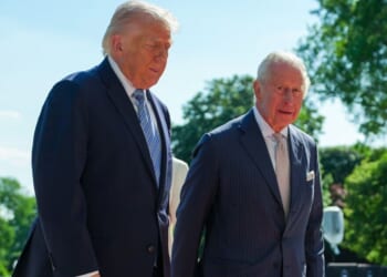 King Charles heads to NY to honour terror victims after Trump bombshell | Royal | News