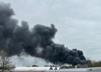 Kings Norton fire LIVE: Huge blaze erupts in Birmingham as smoke seen for miles | UK | News