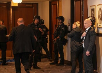 LIVE COVERAGE: President Trump Delivers Update After Shooting At White House Correspondents’ Dinner