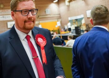 Labour MP Jonathan Brash sensationally calls for Keir Starmer to quit: 'Not if, but when!' | Politics | News