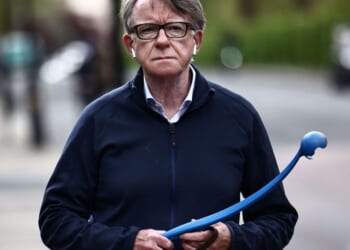 Labour holding back Mandelson files until after local elections | Politics | News