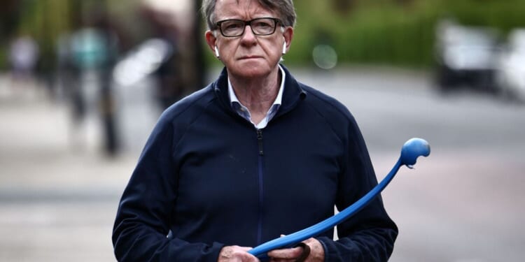 Labour holding back Mandelson files until after local elections | Politics | News