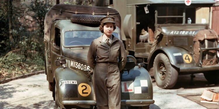 Late Queen remains index to our lives