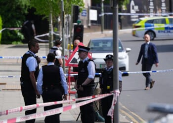 Latest Violent Attack Targeting Jewish Community