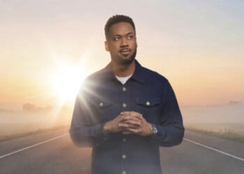 Lawrence Jones sees ‘spiritual comeback’ as Gen Z turns to faith in new series