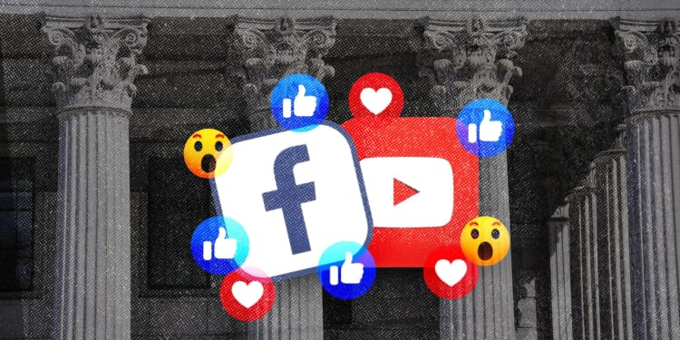 Lawsuits targeting social media are an attack on free speech