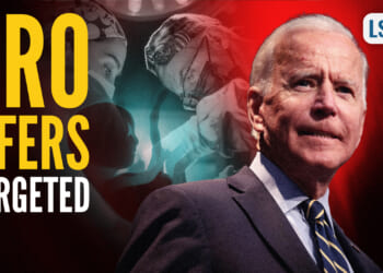 Leaked report EXPOSES Biden admin for targeting pro-lifers