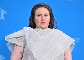 Lena Dunham’s First Memoir Led To Accusations Of Sexual Abuse So She Decided To Write Another