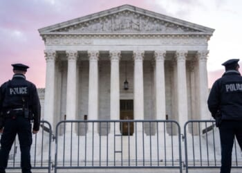 Liberal Supreme Court Justice Had A ‘Shocking’ Post-Dobbs Breakdown