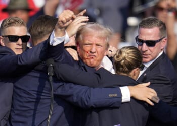 Like Trump, The Attempted Assassinations of Two Other Republican Presidents Reflect Their Impact – RedState