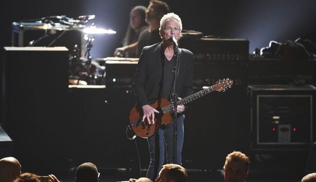 Lindsey Buckingham Targeted in Assault With Unknown Substance in LA – RedState