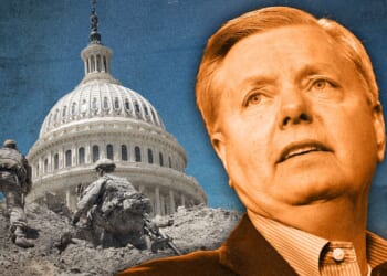 Lindsey Graham says the president can start a war, but only Congress can end it