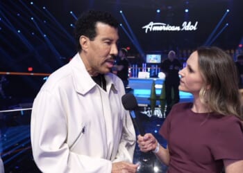 Lionel Richie reflects on early ‘anointing’ from God: ‘It’s a presence’