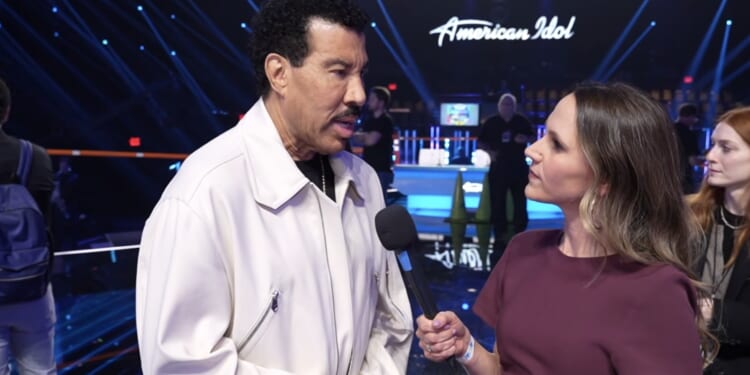 Lionel Richie reflects on early ‘anointing’ from God: ‘It’s a presence’