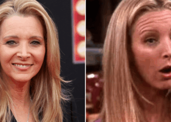Lisa Kudrow shares 'insane' decision made during Friends filming: 'It's wrong'