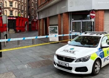 Liverpool city centre LIVE: Police cordon off multiple streets - Cavern Quarter sealed off | UK | News