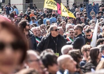 Lives of mafia victims remembered