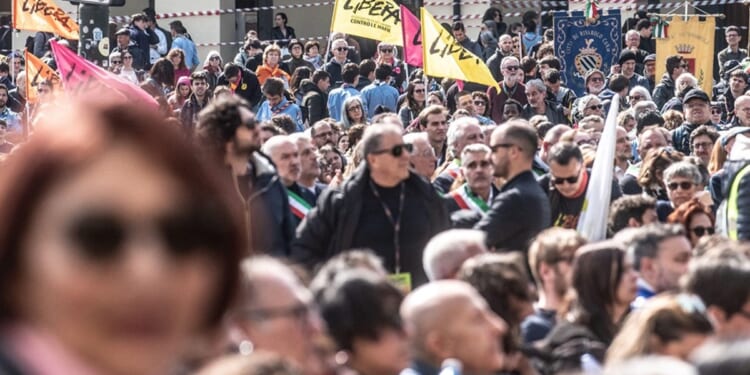 Lives of mafia victims remembered