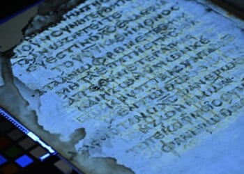 Long-lost pages of Paul’s letters recovered, shedding light on how Early Christians read Bible