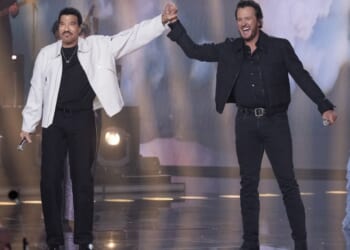 Luke Bryan reflects on how church roots shaped his career during ‘American Idol’ faith night: 'A blessing'