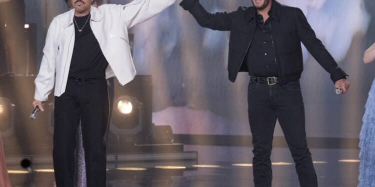 Luke Bryan reflects on how church roots shaped his career during ‘American Idol’ faith night: 'A blessing'