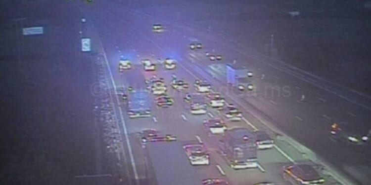 M1 traffic LIVE: 'Serious crash' as emergency services rush to scene | UK | News