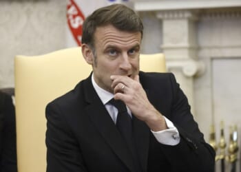 Macron's Troubling Remarks in South Korea Against the U.S. – RedState