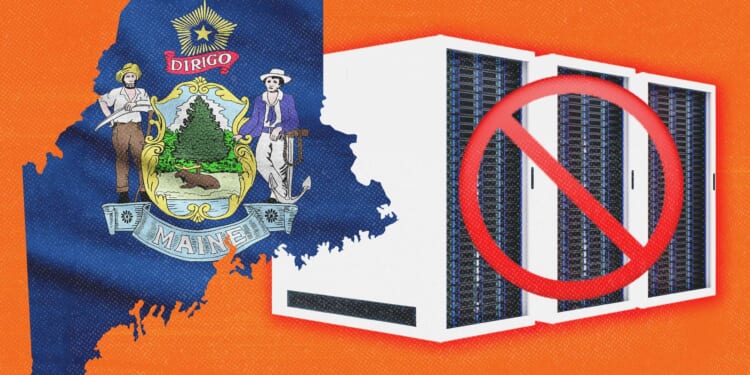 Maine bill proves states are capable of adopting bad data center policies without federal intervention