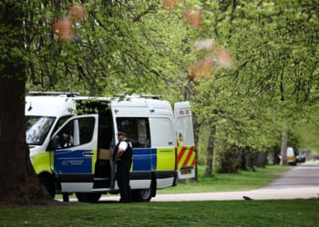 Major Kensington Gardens update after park closed for investigation near Israeli Embassy | UK | News