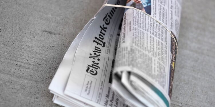 Major Legacy Media Outlet Caught Red-Handed In AI Plagiarism Scandal