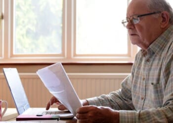 Major state pension change arrives in days – older Brits hit hard | UK | News