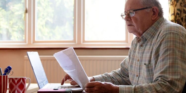 Major state pension change arrives in days – older Brits hit hard | UK | News