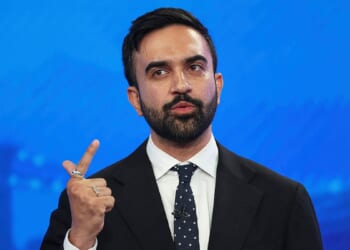 Mamdani Quotes Tupac Shakur To Justify Socialism And Cut Defense Spending