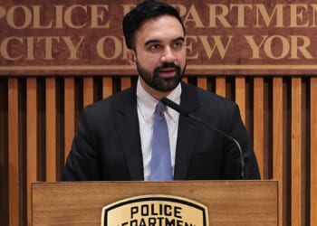 Mamdani Sparks Backlash With Response To 7-Month-Old Baby Shot In NYC