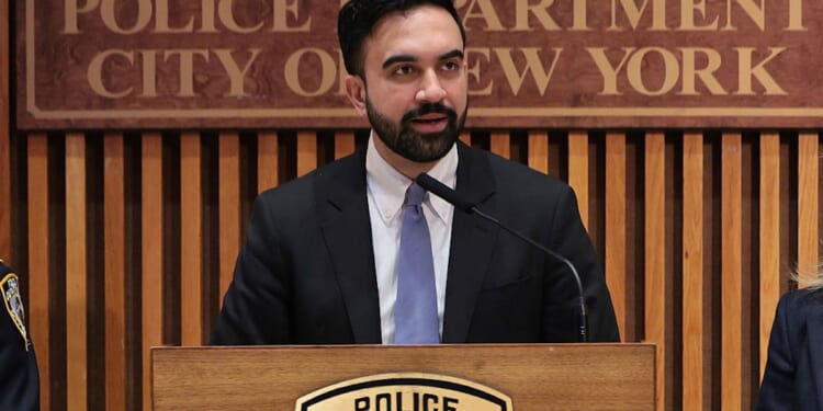 Mamdani Sparks Backlash With Response To 7-Month-Old Baby Shot In NYC