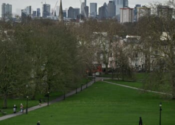 Man, 21, stabbed to death at popular UK viewpoint as police launch murder probe | UK | News