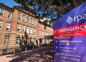 Man fights for life after alleged hammer attack in hospital bed | World | News