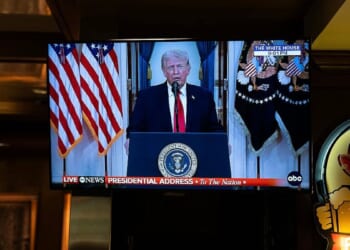 Markets See-Saw After Sharp Turn During Trump’s ‘Epic Fury’ Address