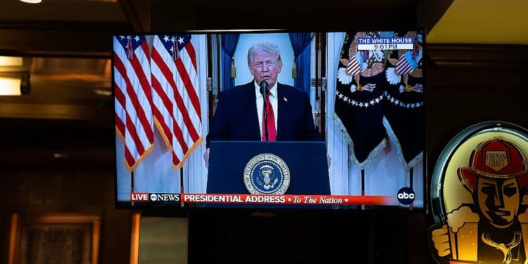 Markets See-Saw After Sharp Turn During Trump’s ‘Epic Fury’ Address