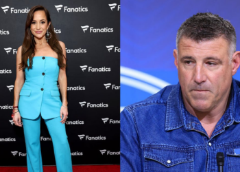 Married NFL Reporter Resigns After Poolside Photos With Coach Spark Scrutiny