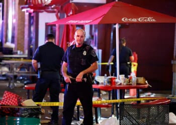Mass Shooting Erupts At Crowded Event In Popular College Town